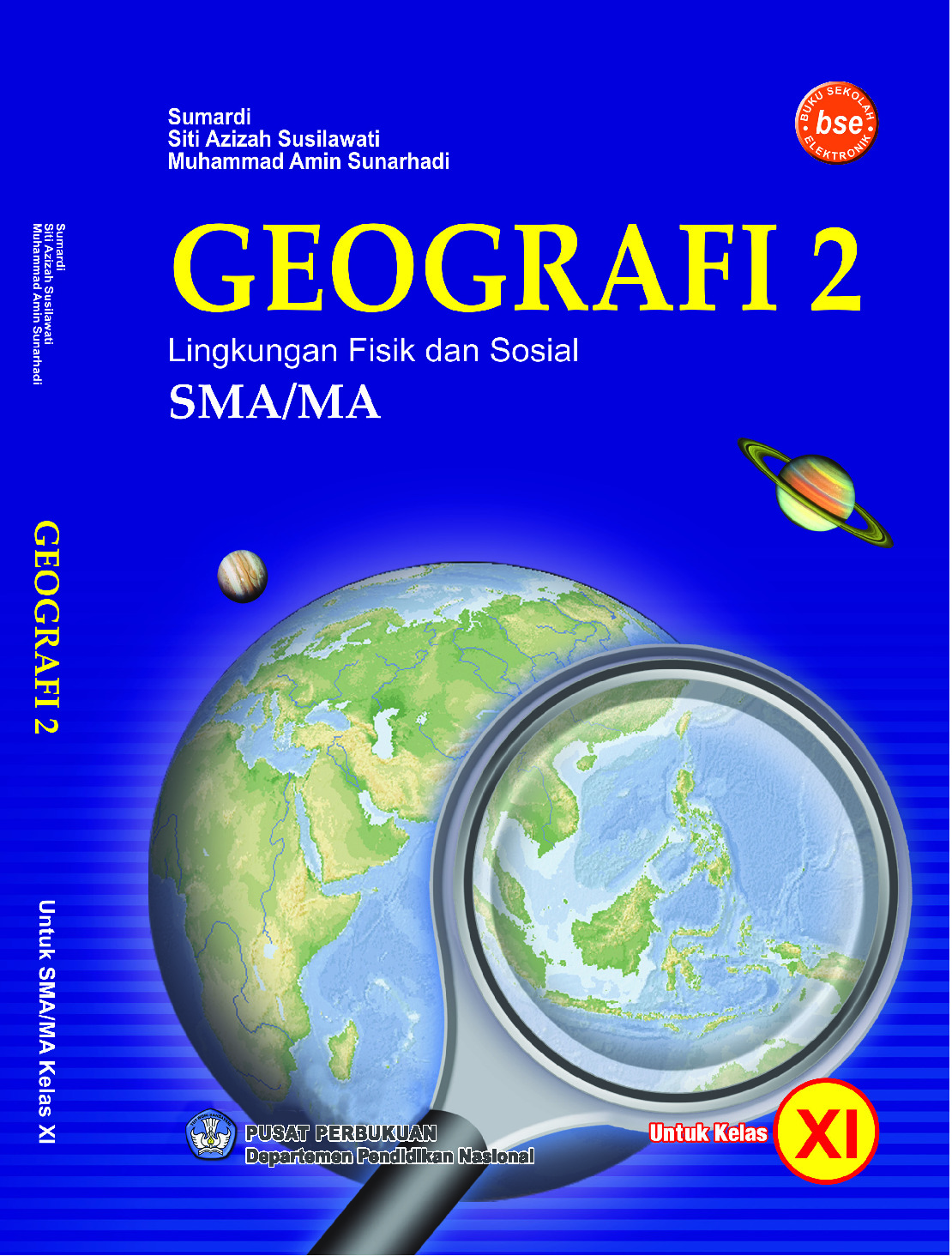 Geografi 2 Lingkungan Fisik Dan Sosial