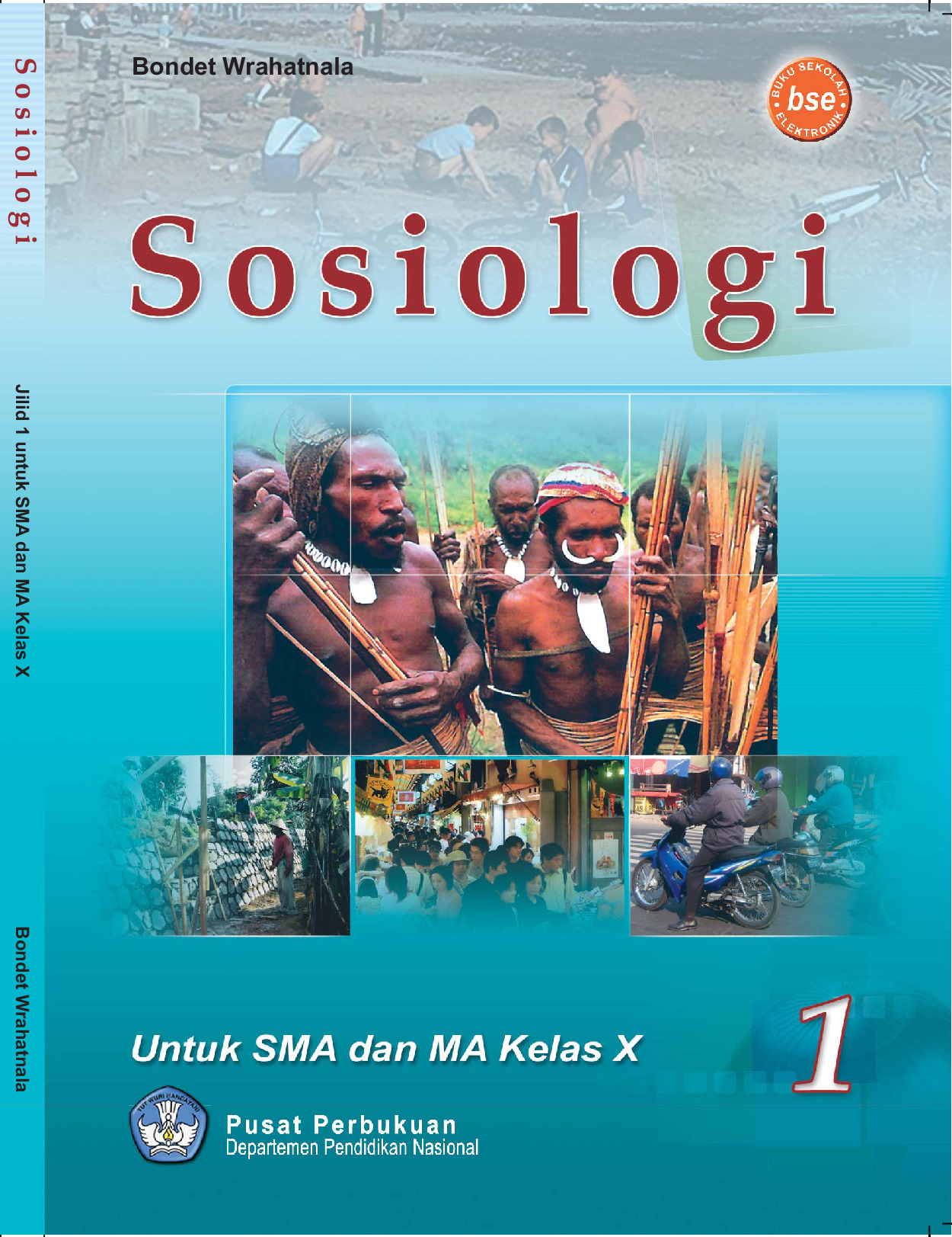Sosiologi1 Bondet Wrahatnala