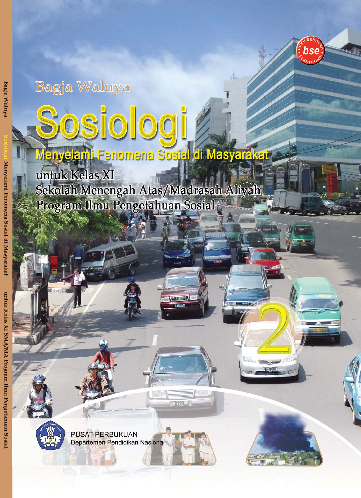 Sosiologi2 Bagja Waluya