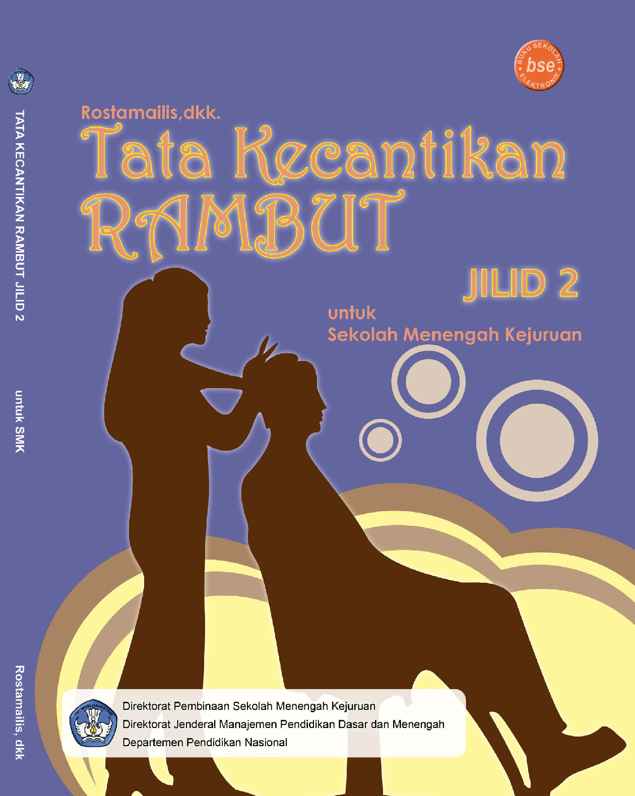 Tata Kecantikan Rambut 2