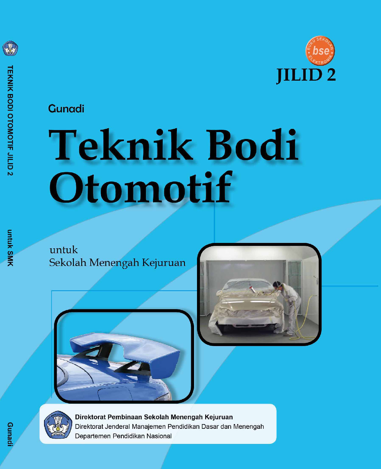 Teknik Bodi Otomotif 2