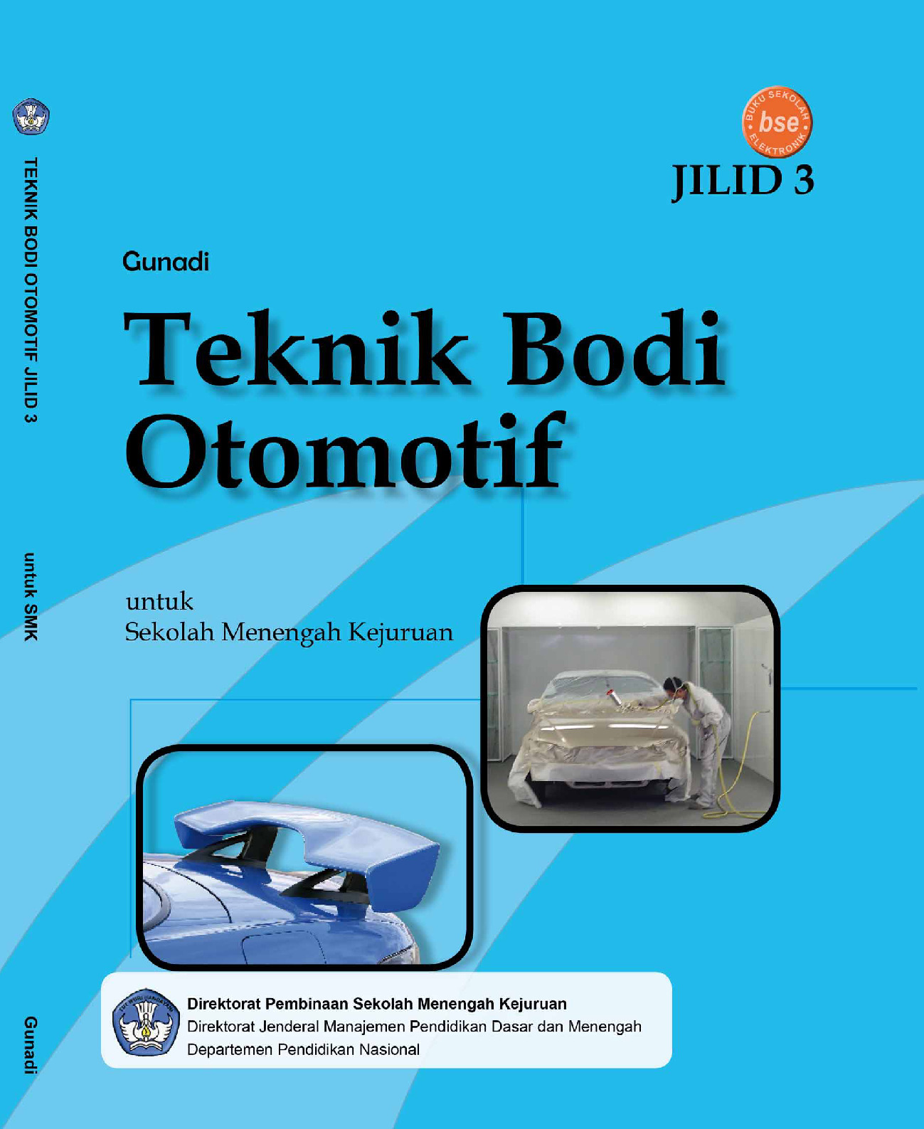 Teknik Bodi Otomotif 3
