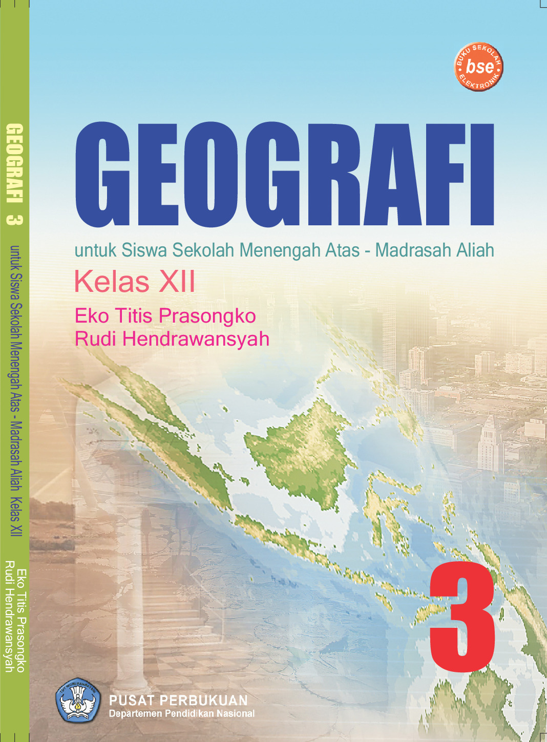 Geografi 3 Untuk Kelas XII