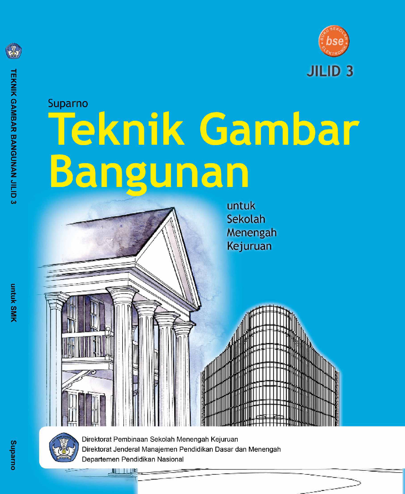 Teknik Gambar Bangunan 3