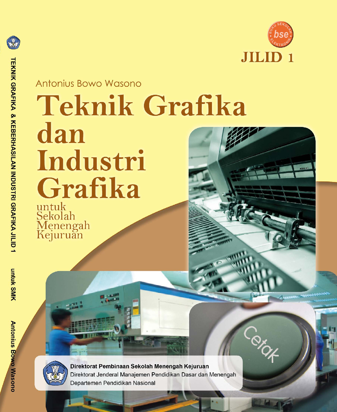 Teknik Grafika Dan Industri Grafika 1