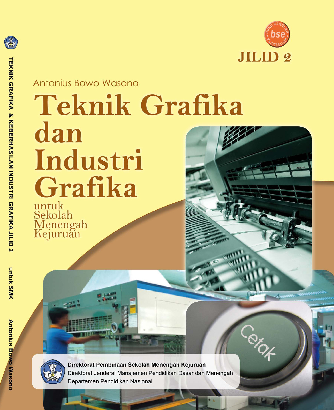 Teknik Grafika Dan Industri Grafika 2