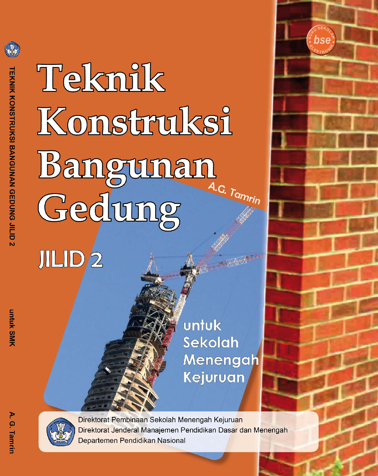 Teknik Konstruksi Bangunan Gedung 2