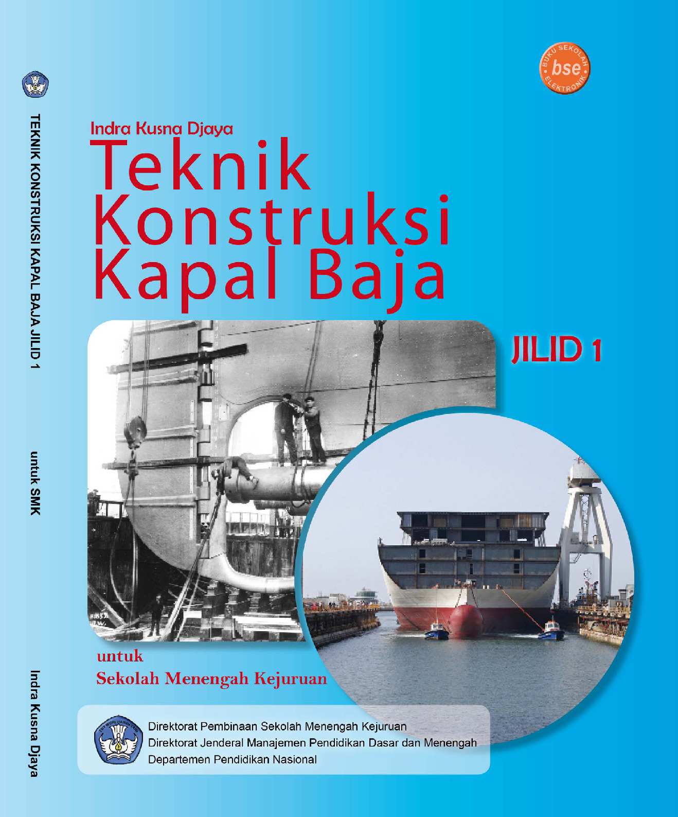 Teknik Konstruksi Kapal Baja 1