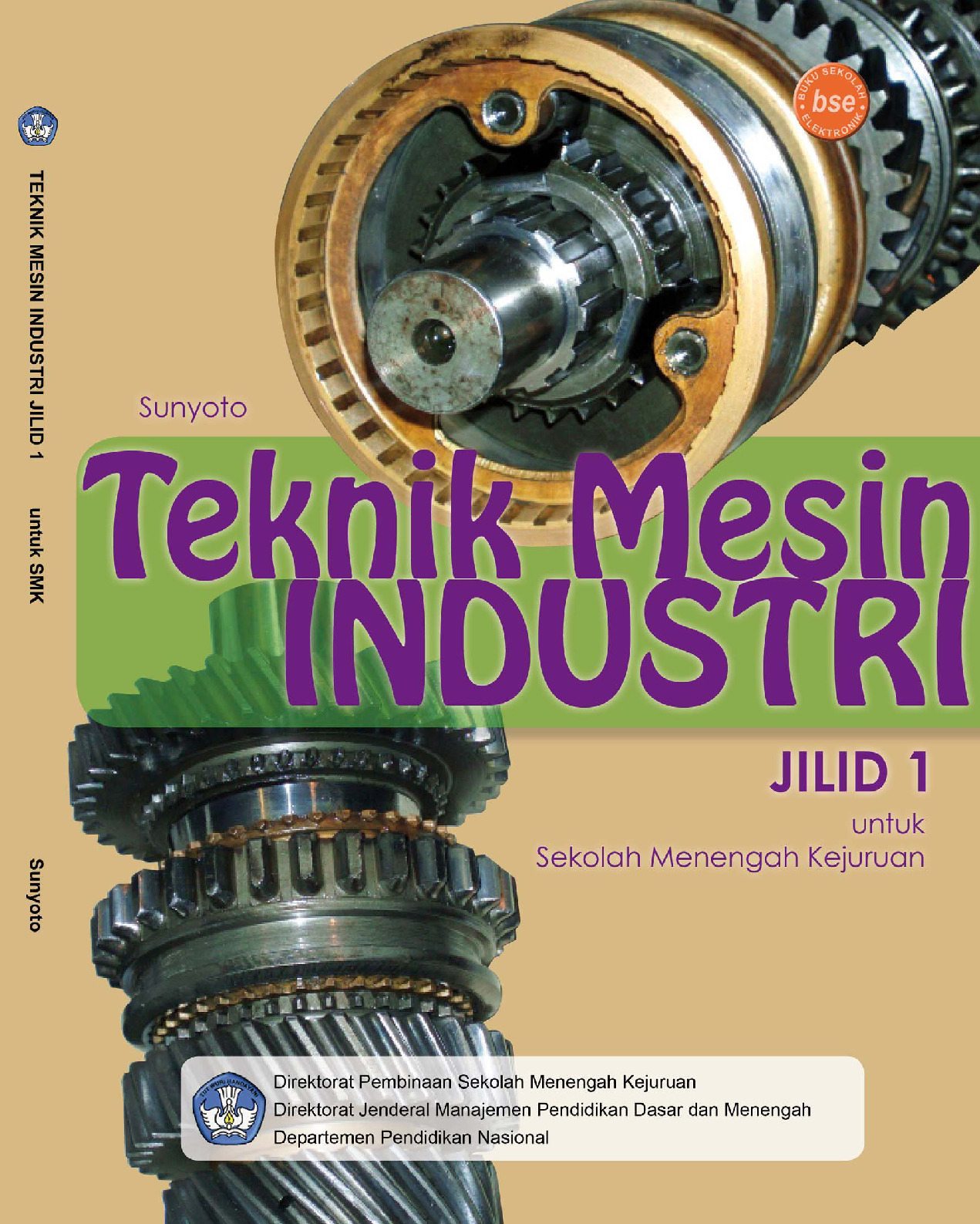 Teknik Mesin Industri 1
