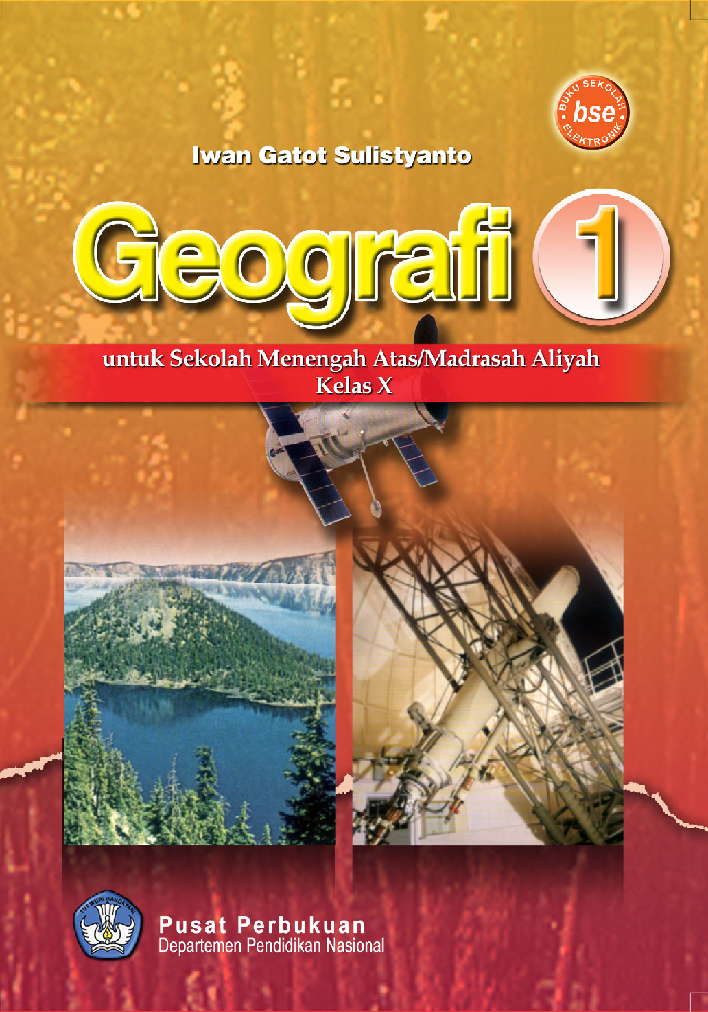 Geografi Kelas X Iwan