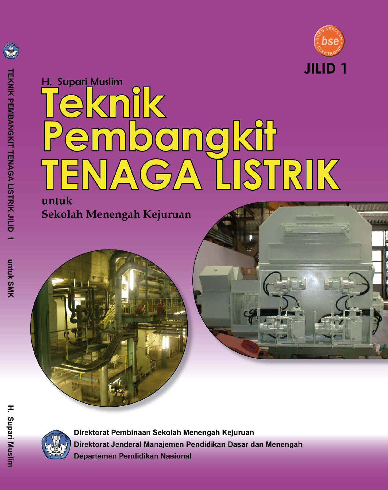 Teknik Pembangkit Tenaga Listrik 1