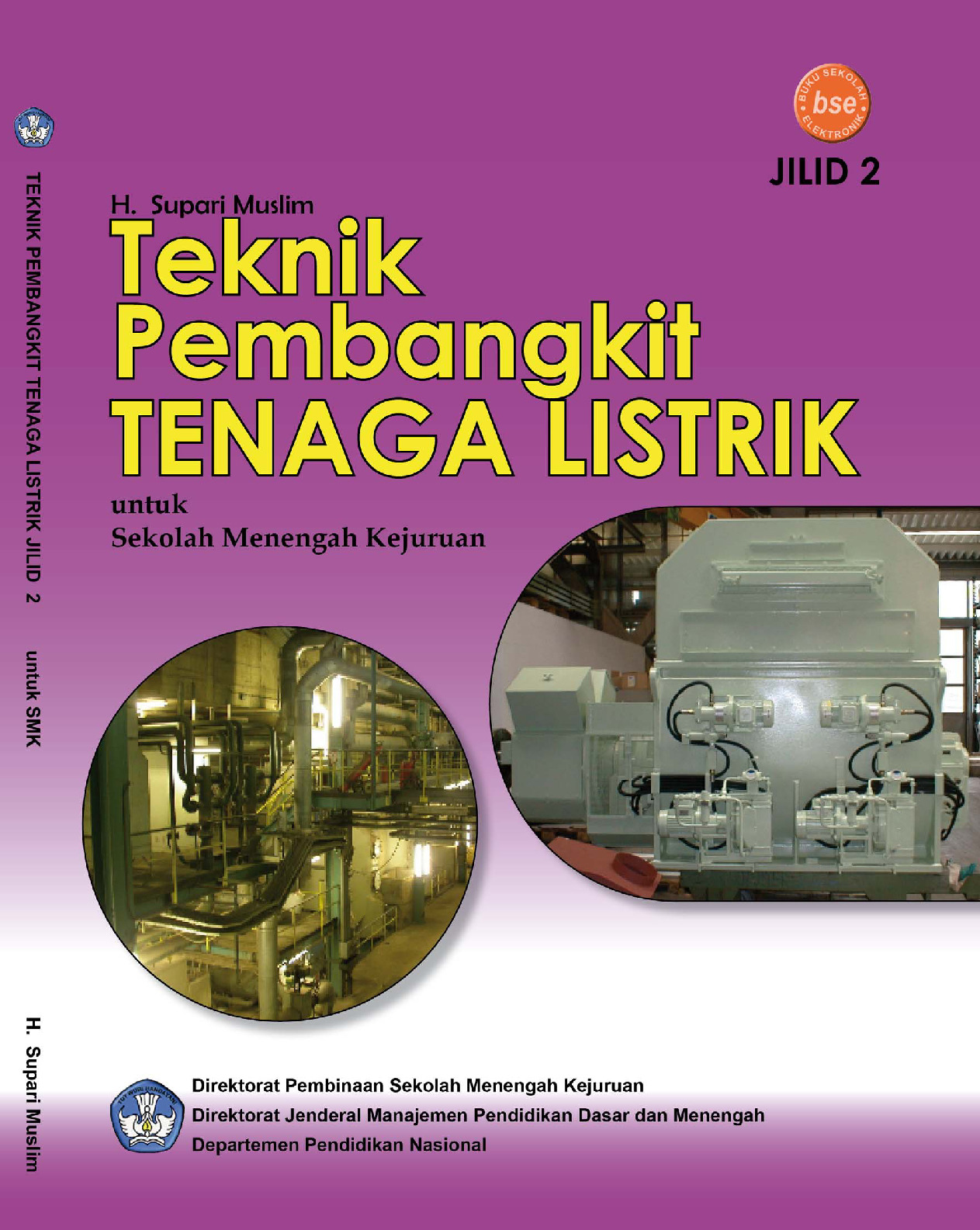 Teknik Pembangkit Tenaga Listrik 2