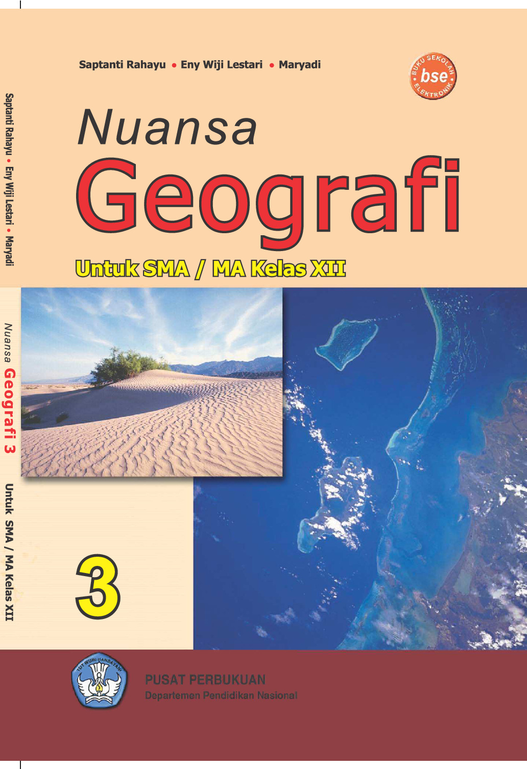 Geografi Kelas12 Saptanti