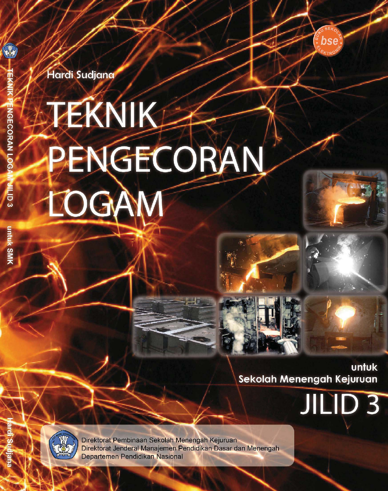 Teknik Pengecoran Logam 3