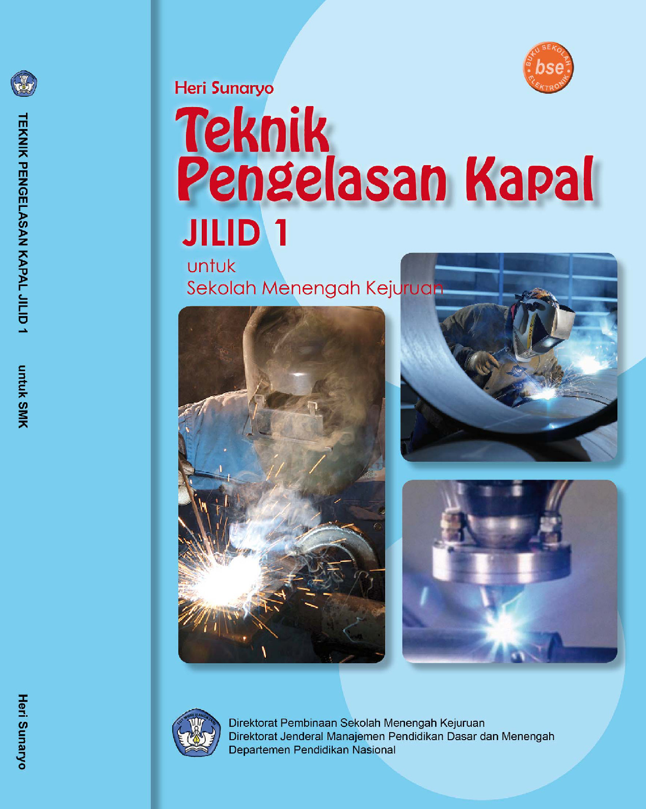 Teknik Pengelasan Kapal 1