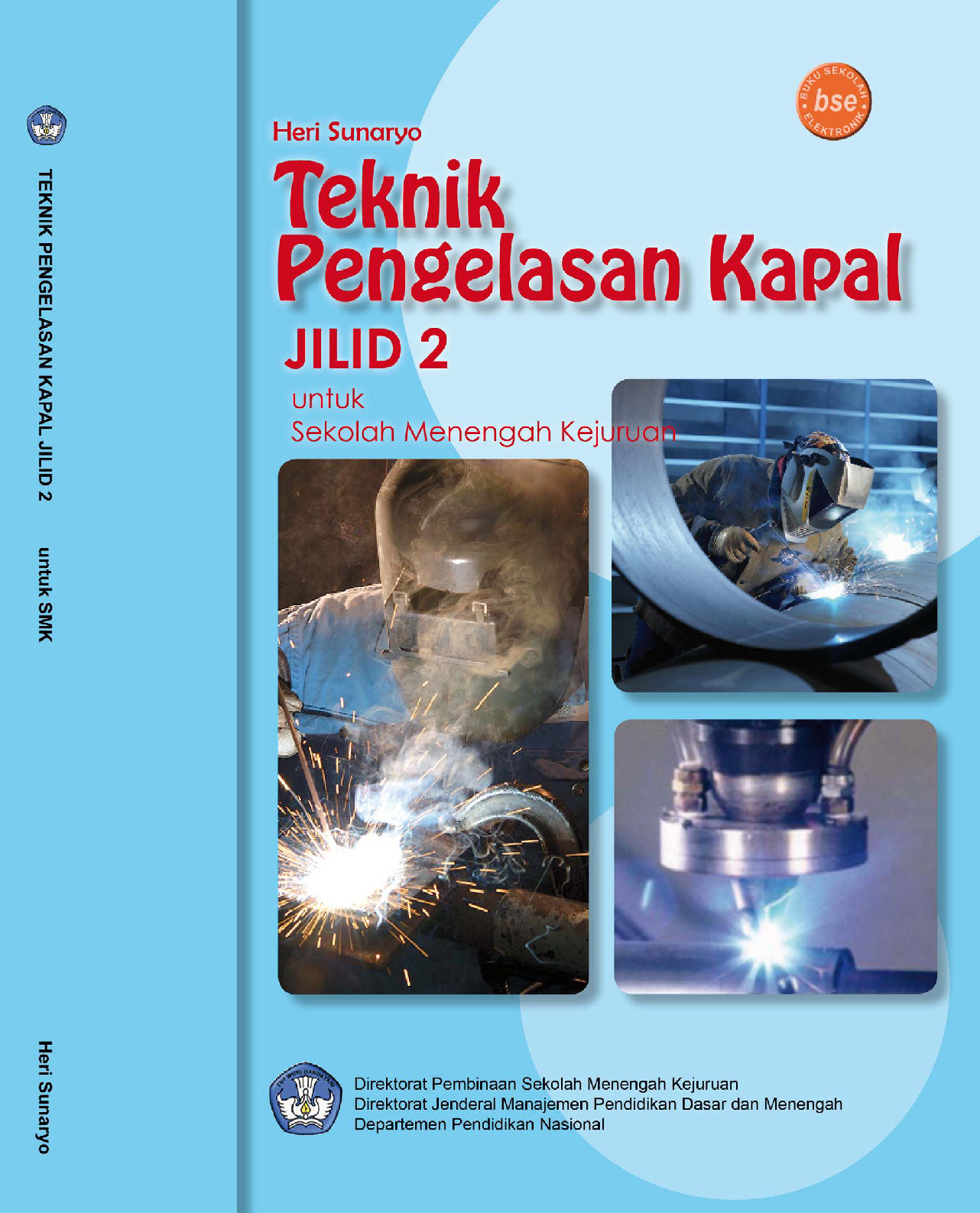Teknik Pengelasan Kapal 2