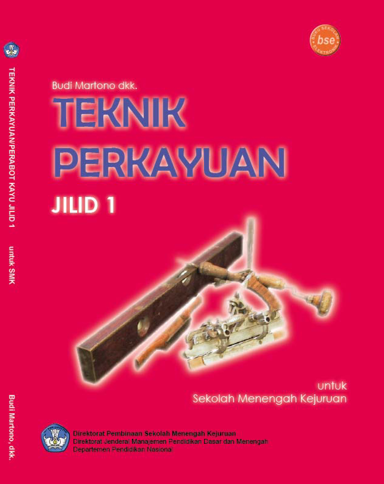 Teknik Perkayuan 1