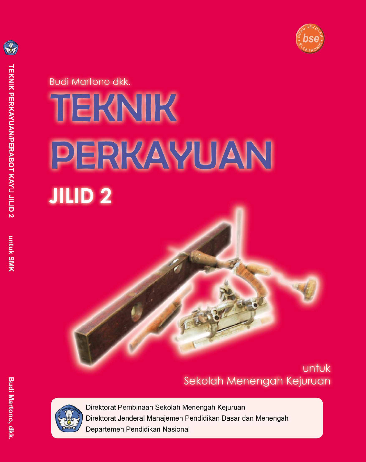Teknik Perkayuan 2