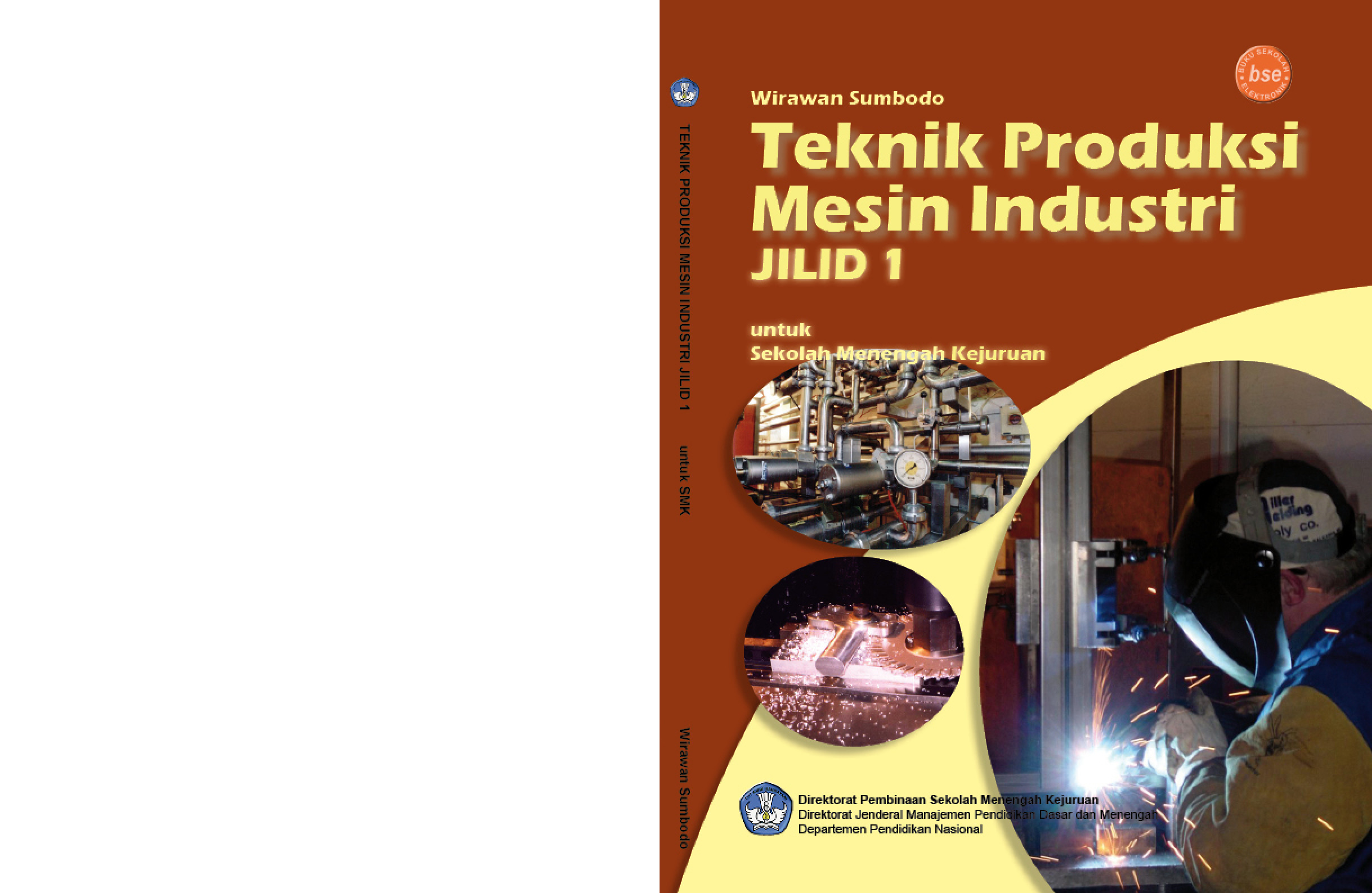 Teknik Produksi Mesin Industri 1