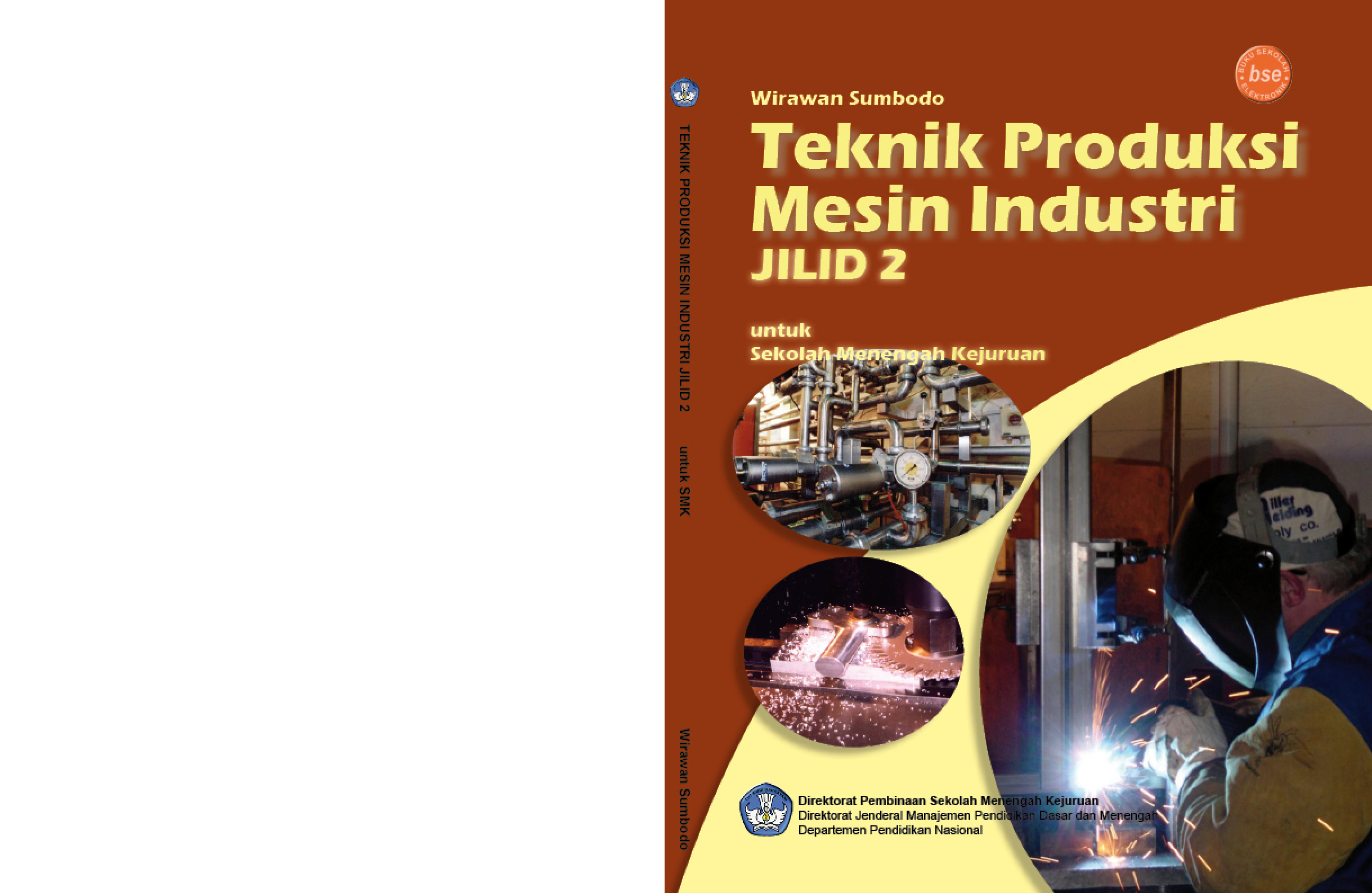 Teknik Produksi Mesin Industri 2