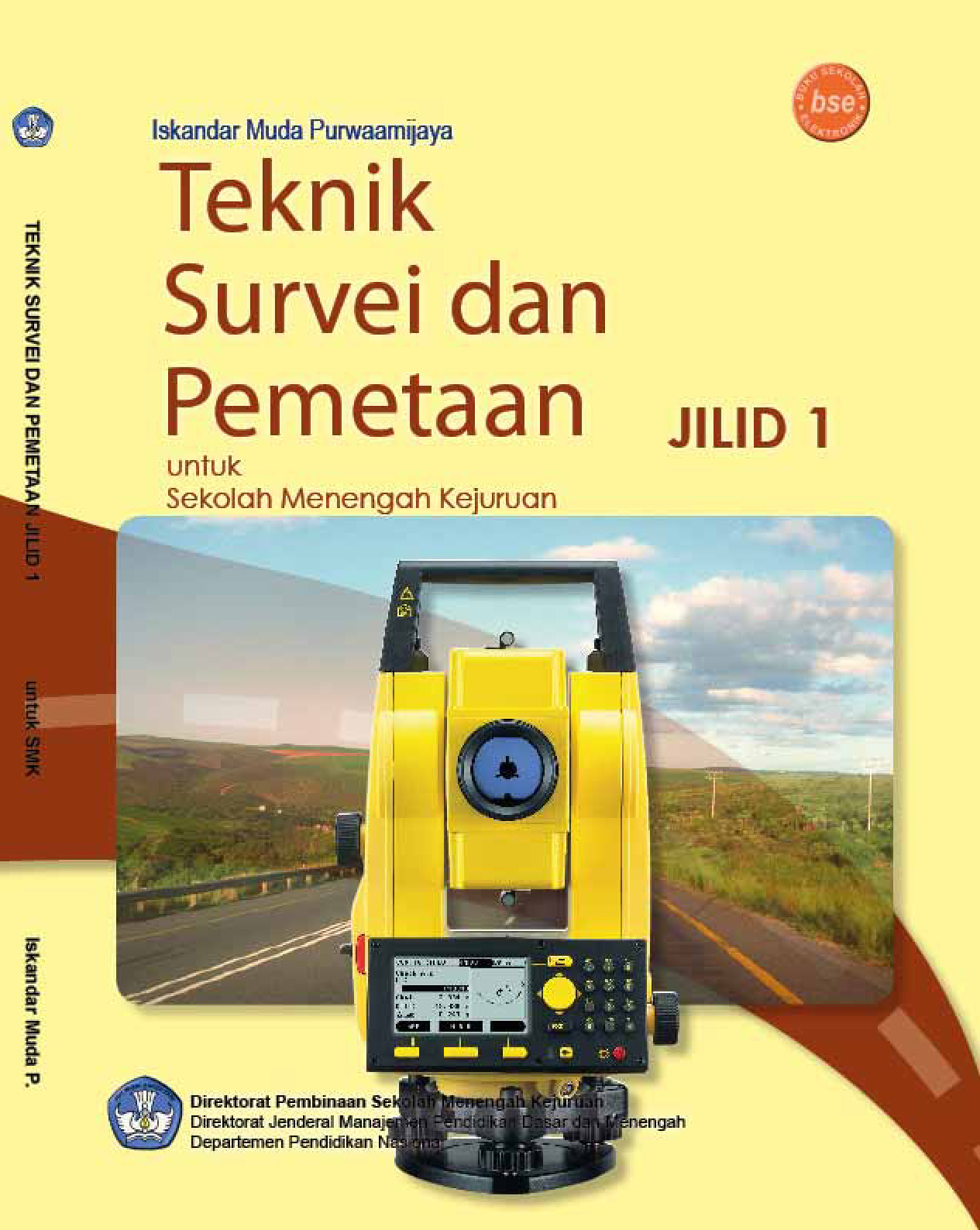 Teknik Survei Dan Pemetaan 1