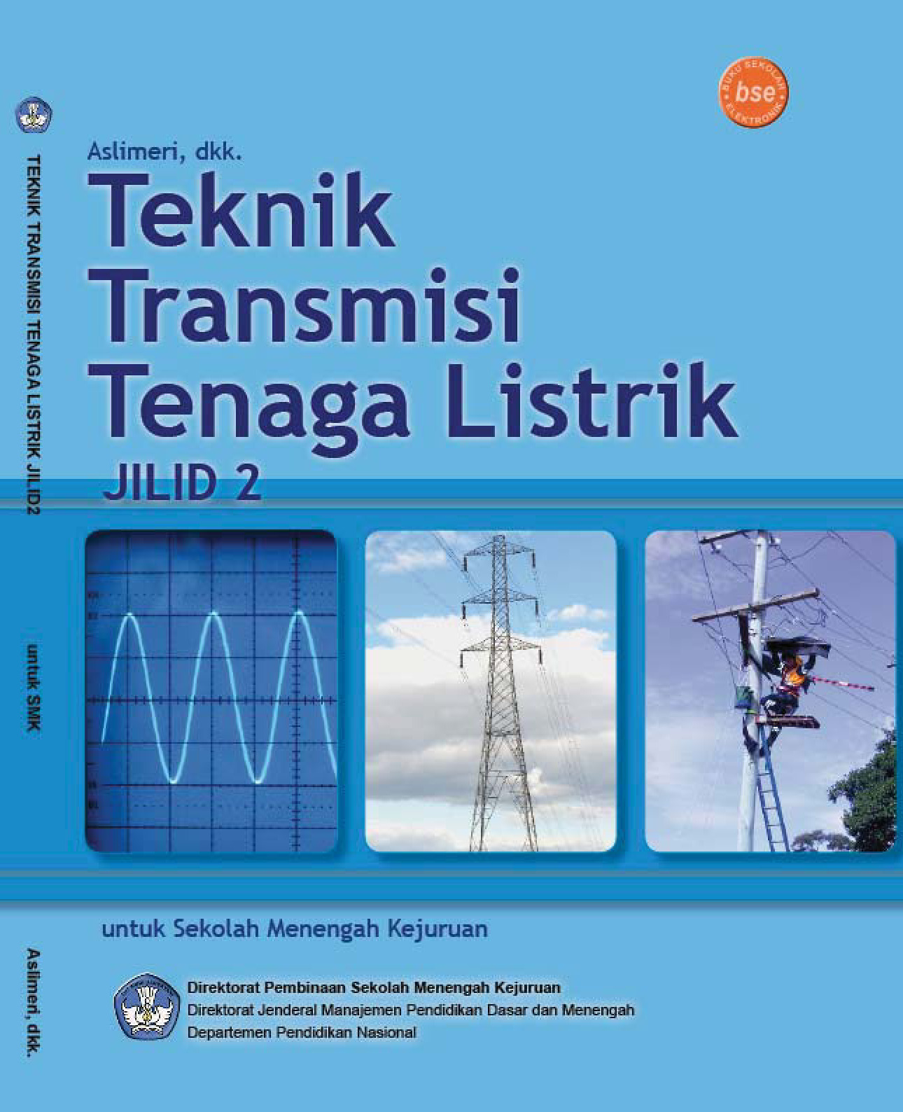 Teknik Transmisi Tenaga Listrik 2