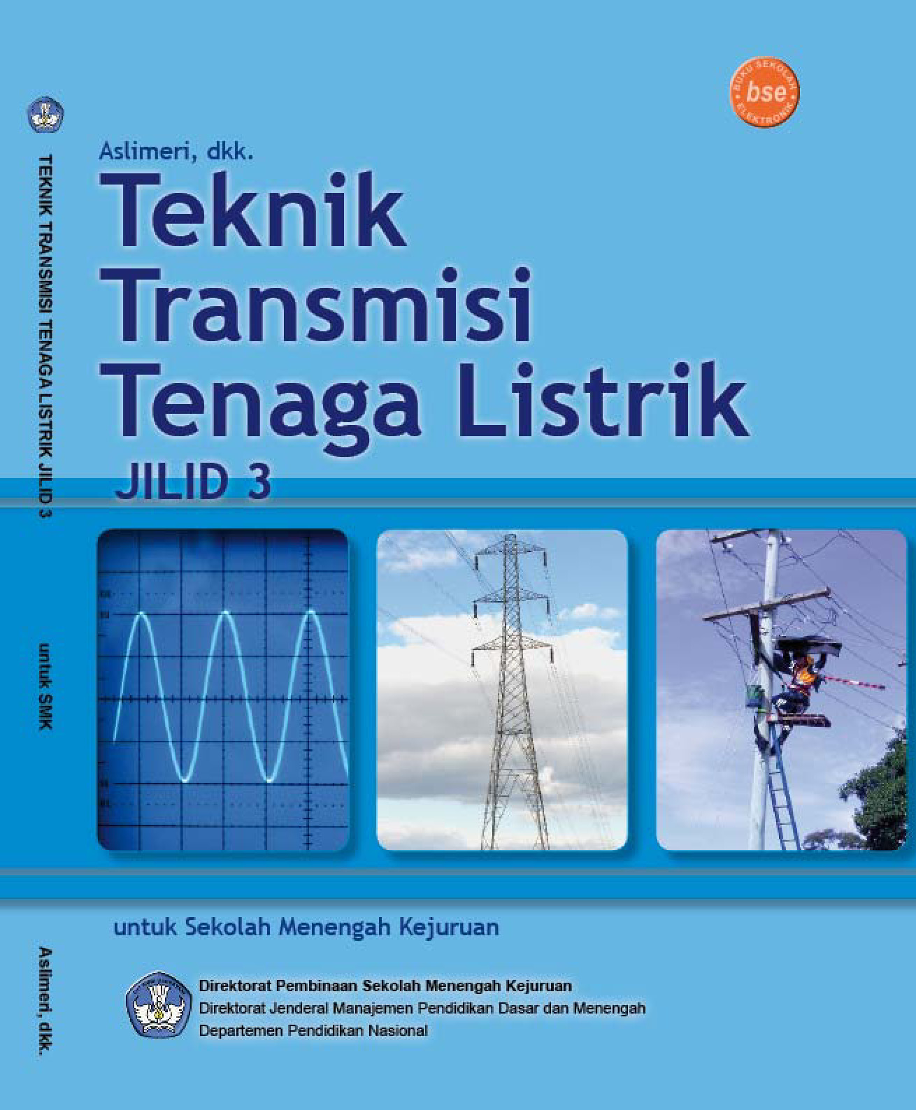 Teknik Transmisi Tenaga Listrik 3