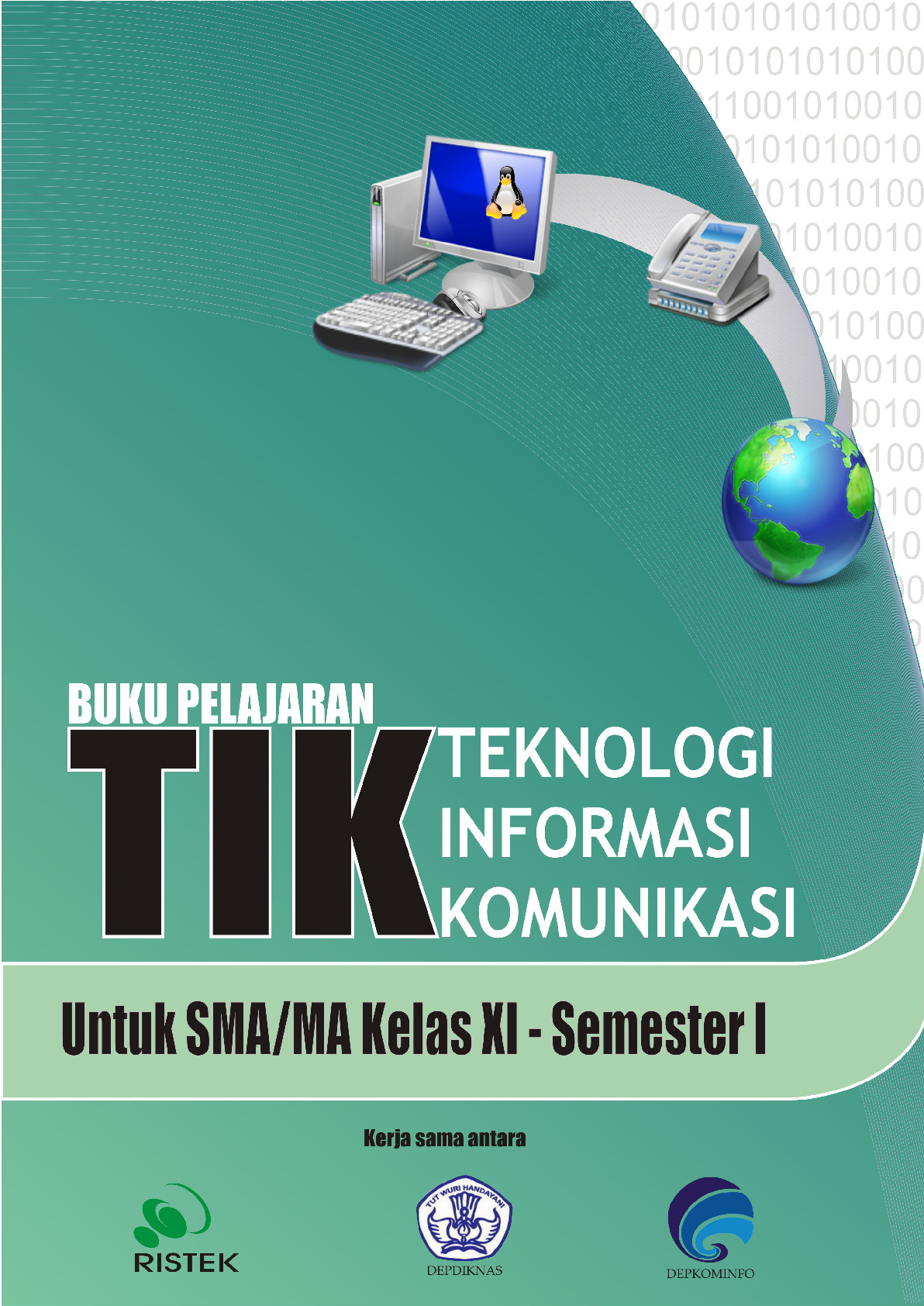 Teknologi Komunikasi Dan Informasi XI Semester 1