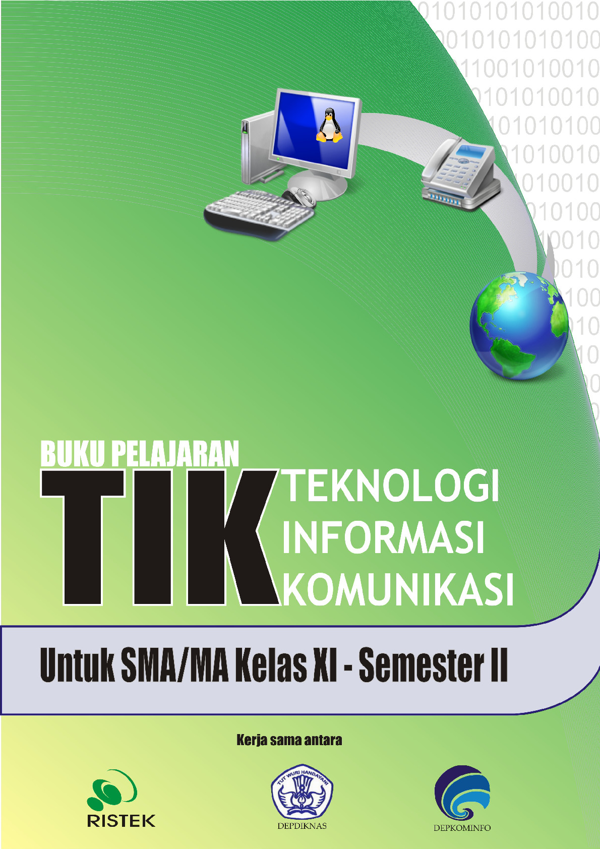 Teknologi Komunikasi Dan Informasi XI Semester 2