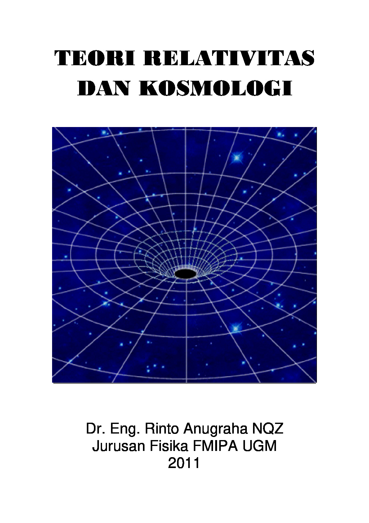 Teori Relativitas Dan Kosmologi