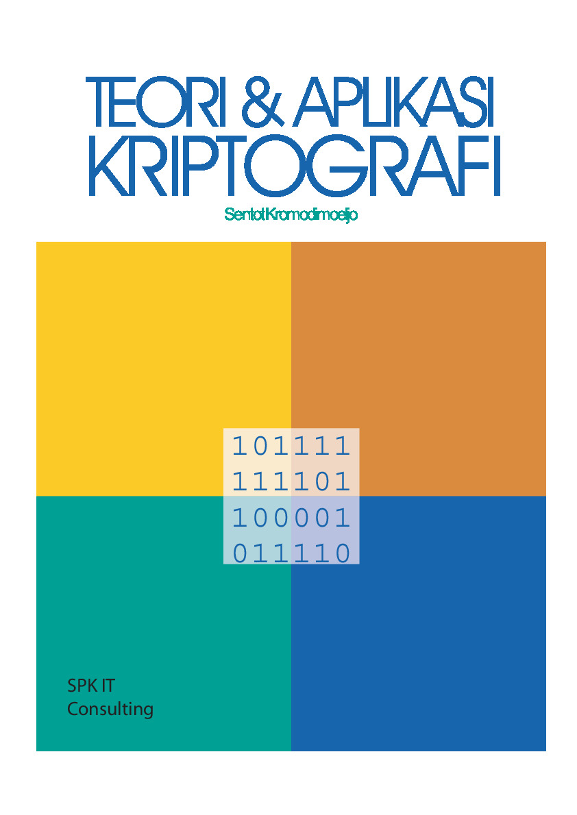 Teori Dan Aplikasi Kriptografi