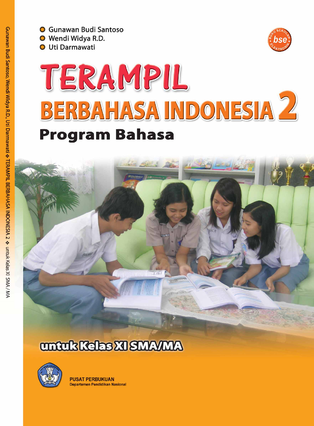 Terampil Berbahasa Indonesia 2