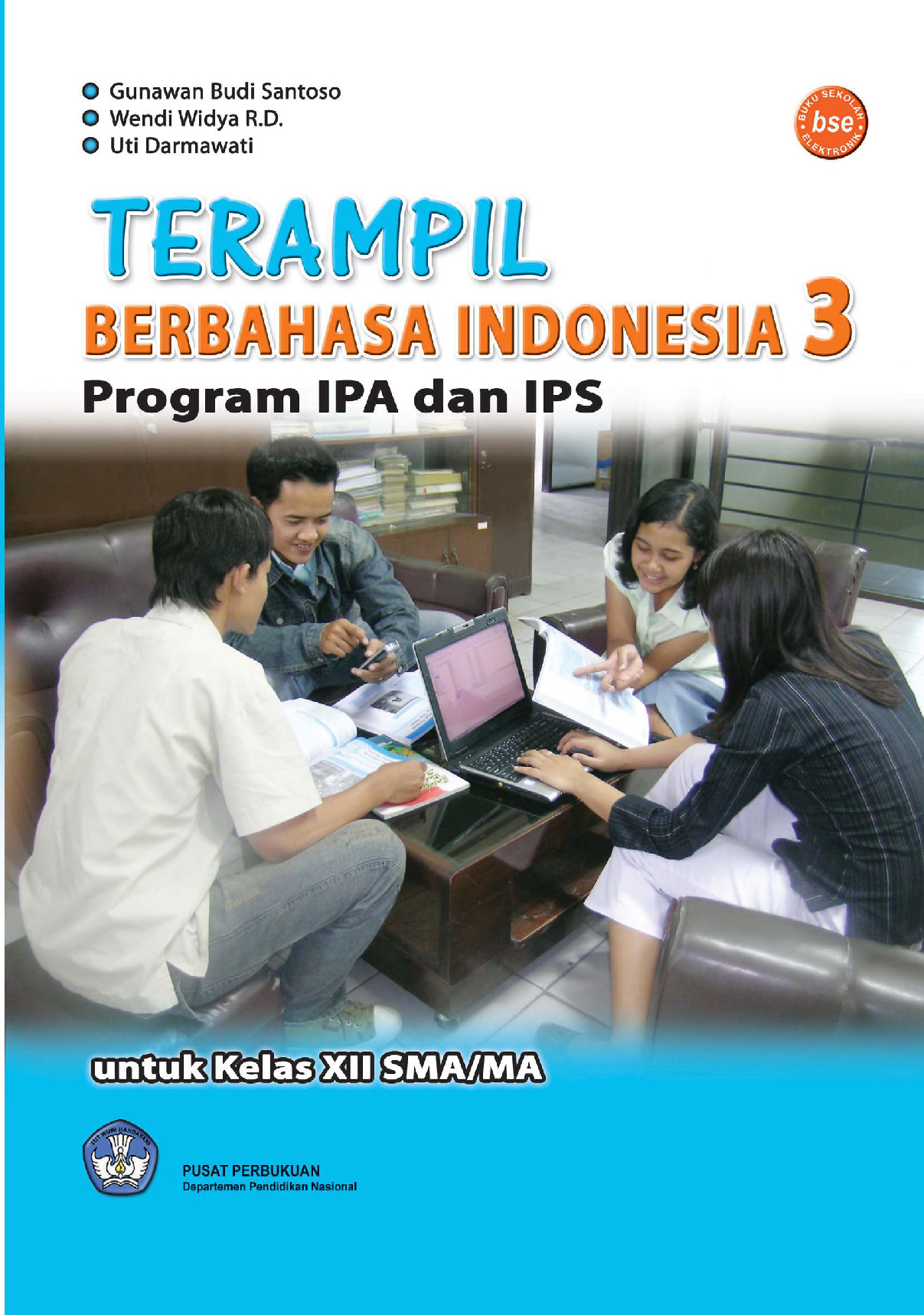 Terampil Berbahasa Indonesia 3
