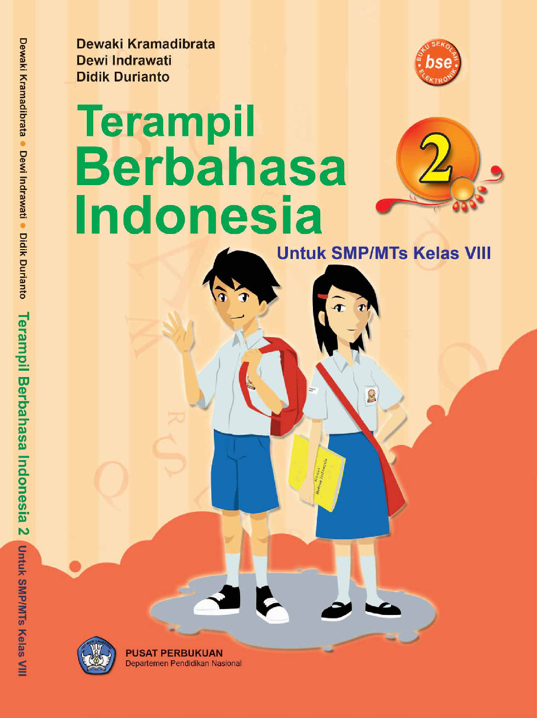 Terampil Berbahasa Indonesia Dewaki