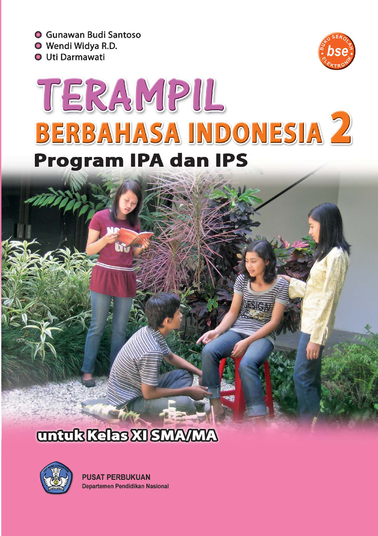 Terampil Berbahasa Indonesia