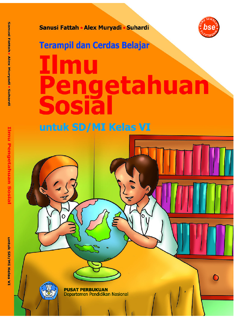 Terampil Dan Cerdas Belajar Ilmu Pengetahuan Sosial