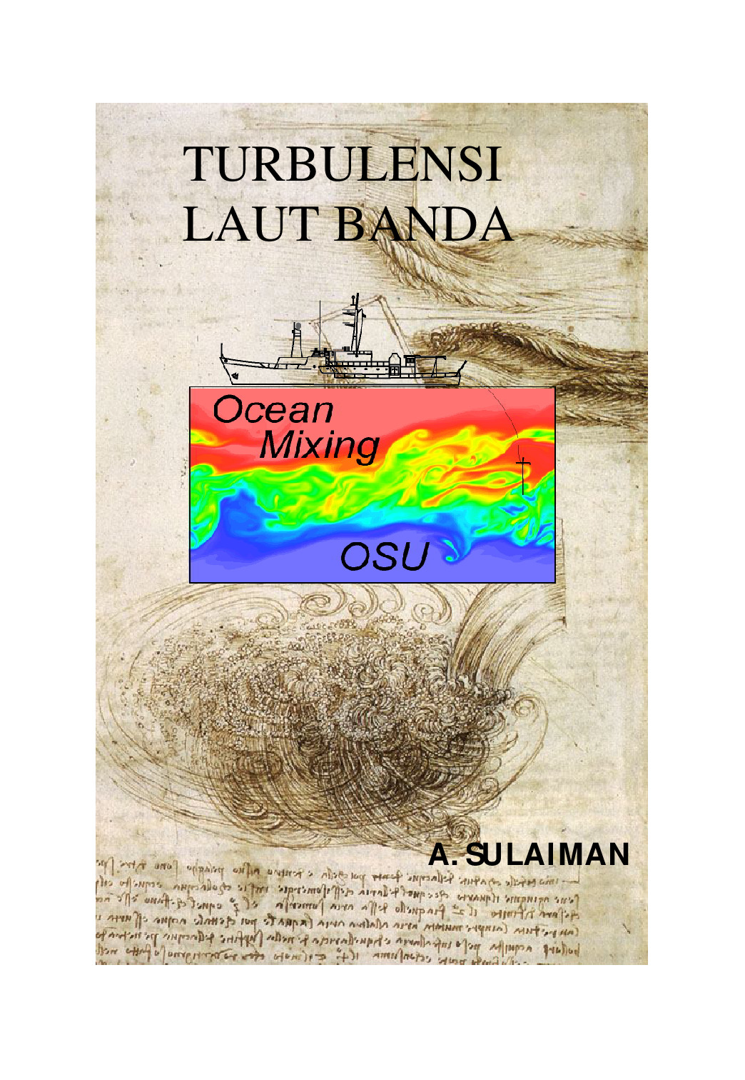Turbulensi Laut Band Studi Pendahuluan ARLINDO Microstructure