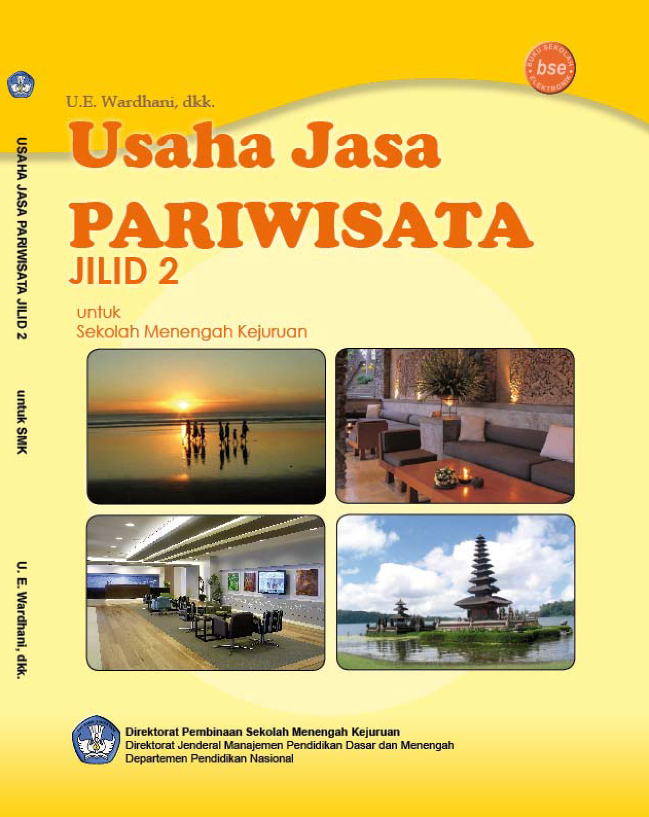 Usaha Jasa Pariwisata 2