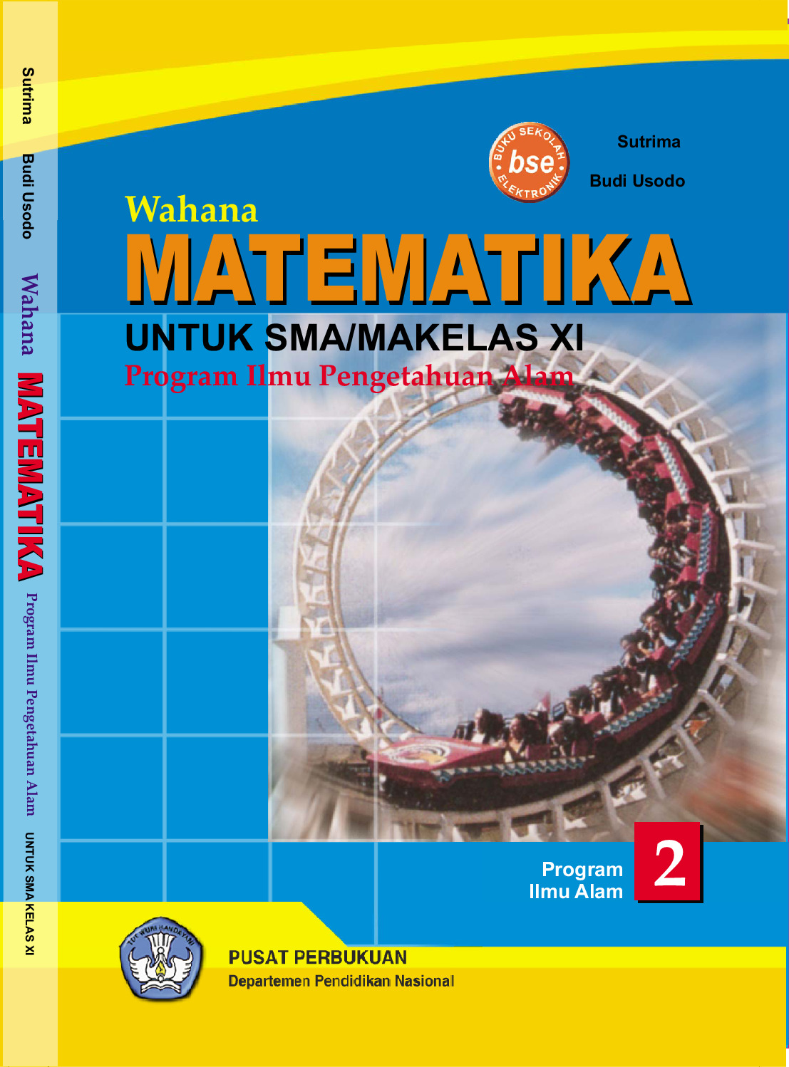 Wahana Matematika 2
