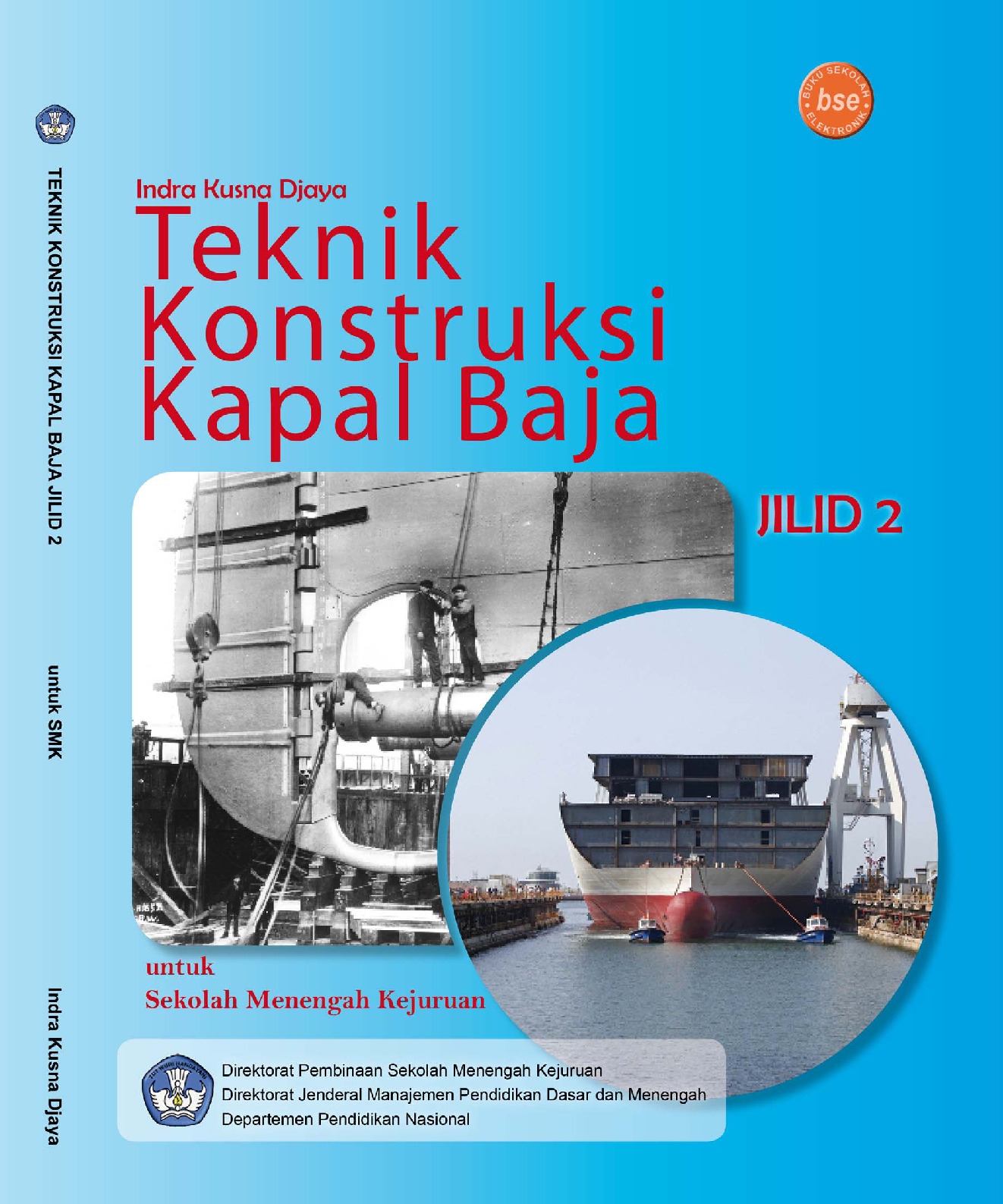 Kapal Baja 2