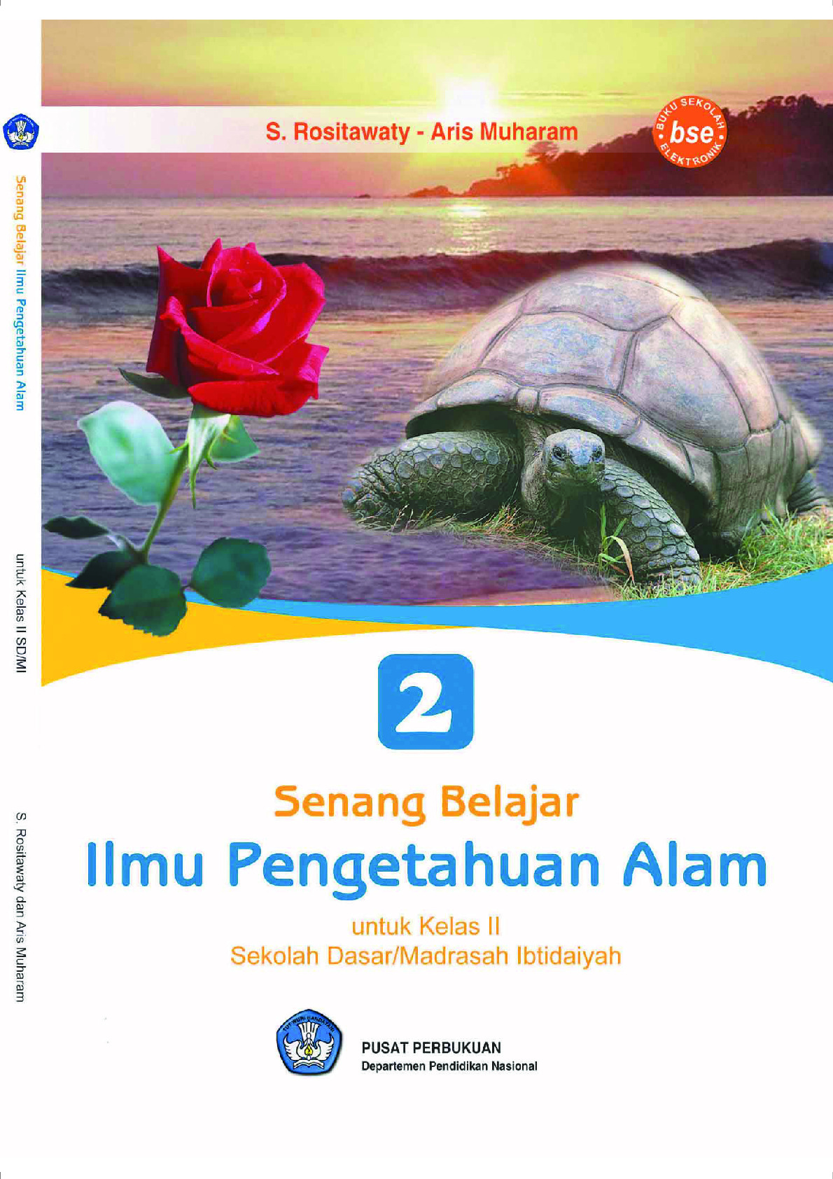 Kelas02 Senang Belajar Ipa Rositawaty