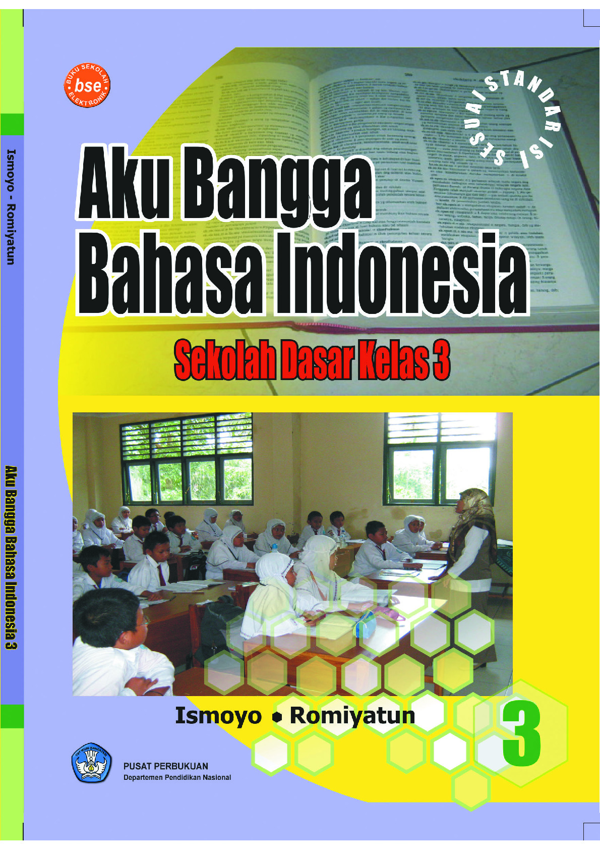 Kelas03 Aku Bangga Bindo Ismoyo