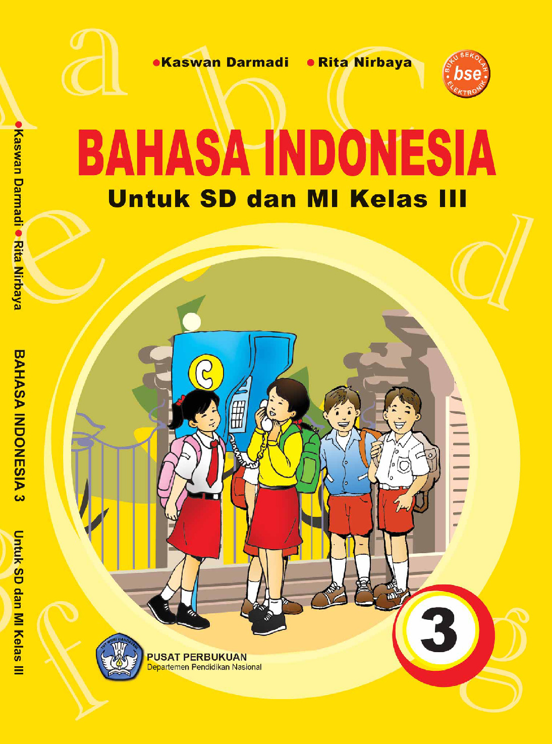 Kelas03 Bahasa Indonesia Kaswan