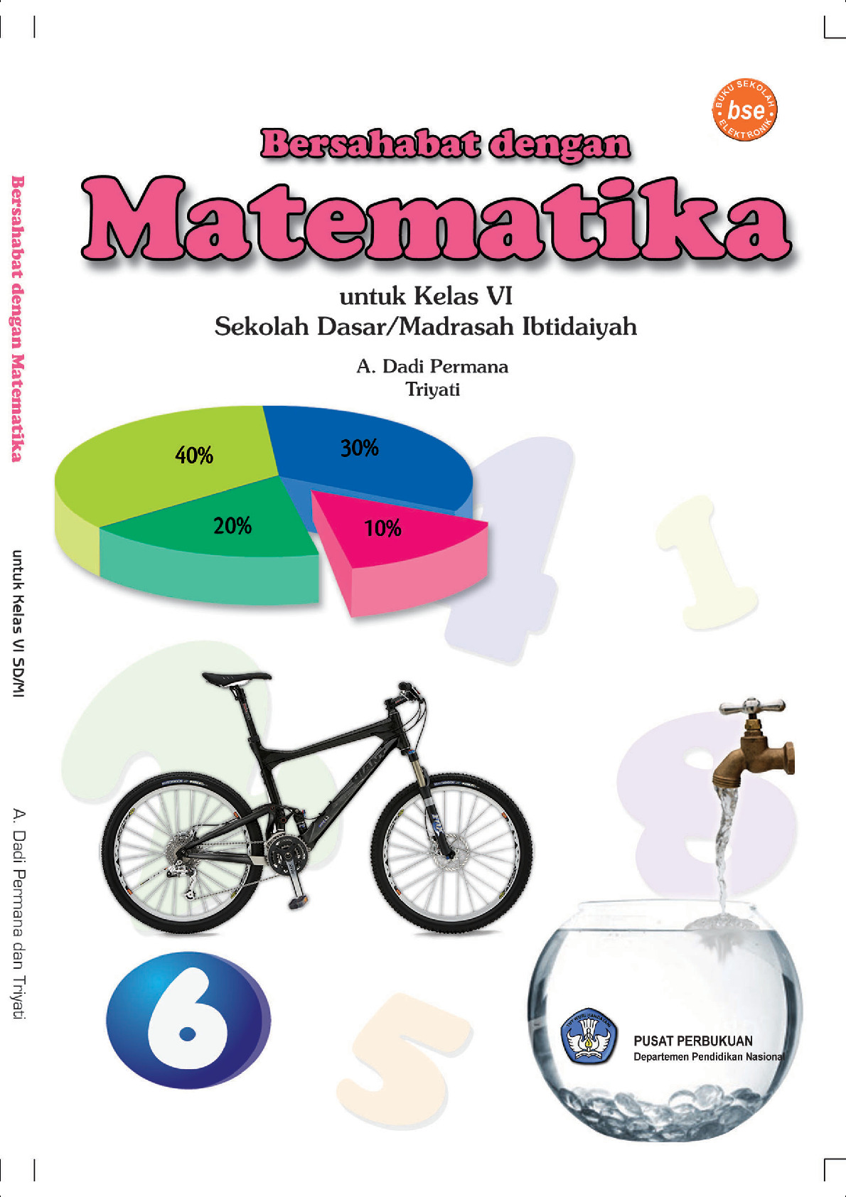 Kelas06 Bersahabat Dengan Mtk Dadi