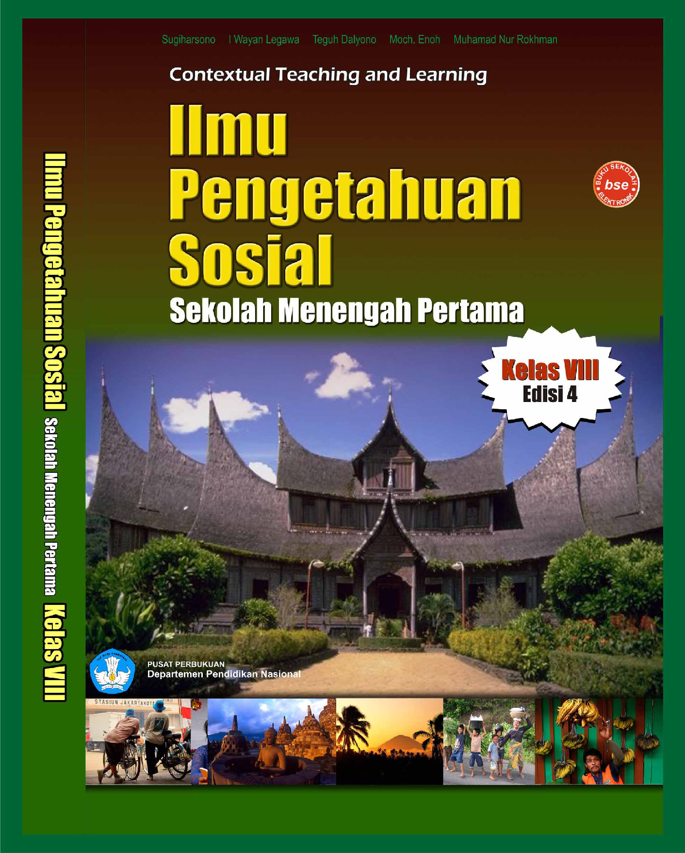 Kelas08 Ilmu Pengetahuan Sosial Wayan