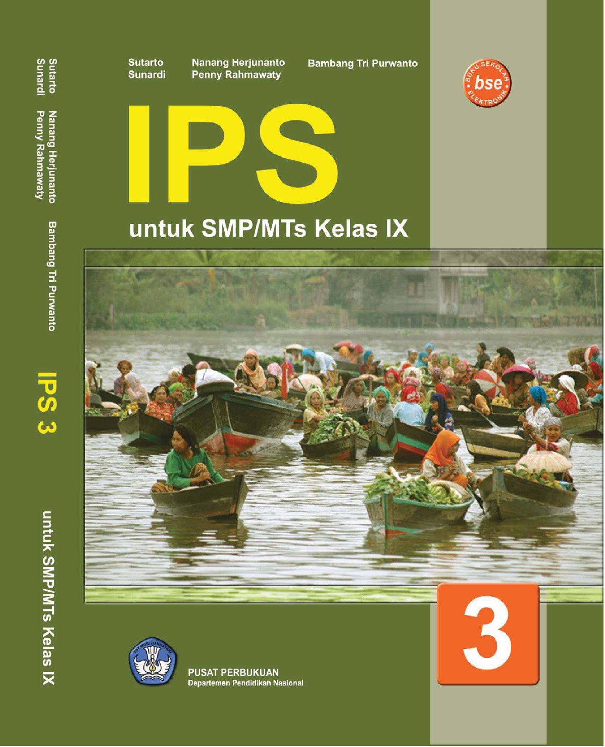 Kelas09 Ips Sutarto