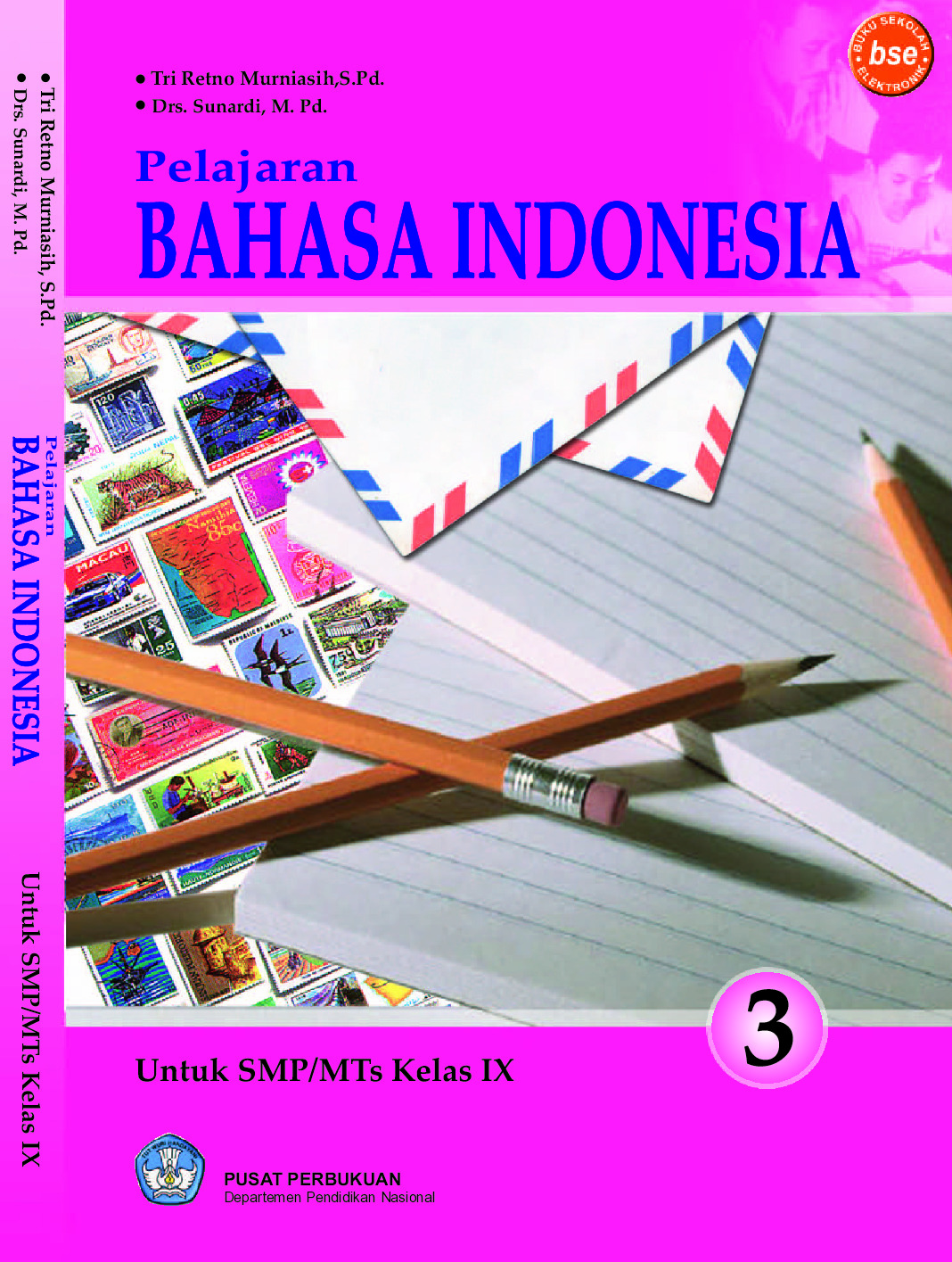 Kelas09 Pelajaran Bahasa Indonesia Tri