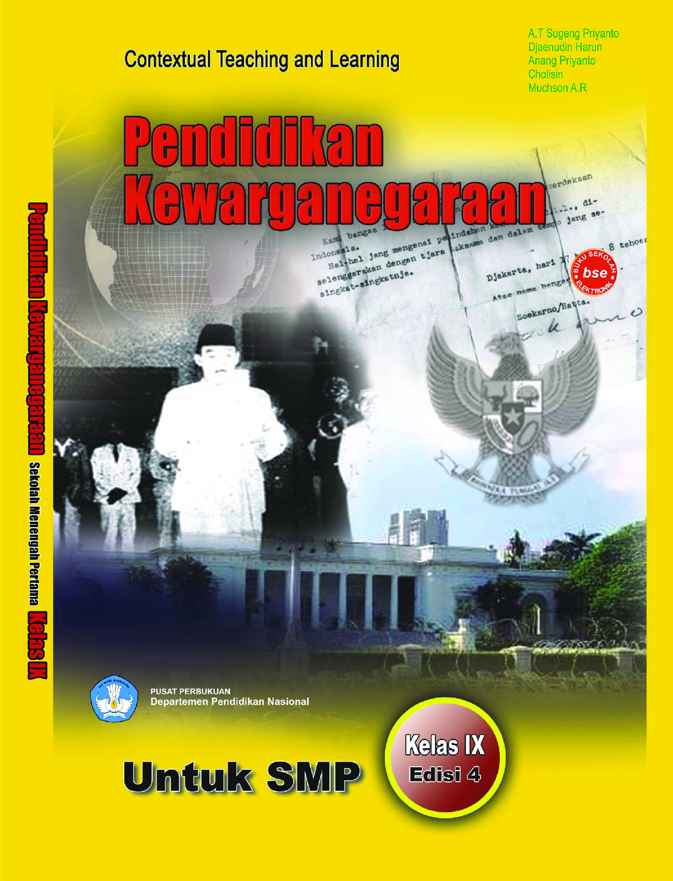 Kelas09 Pendidikan Kewarganegaraan Sugeng