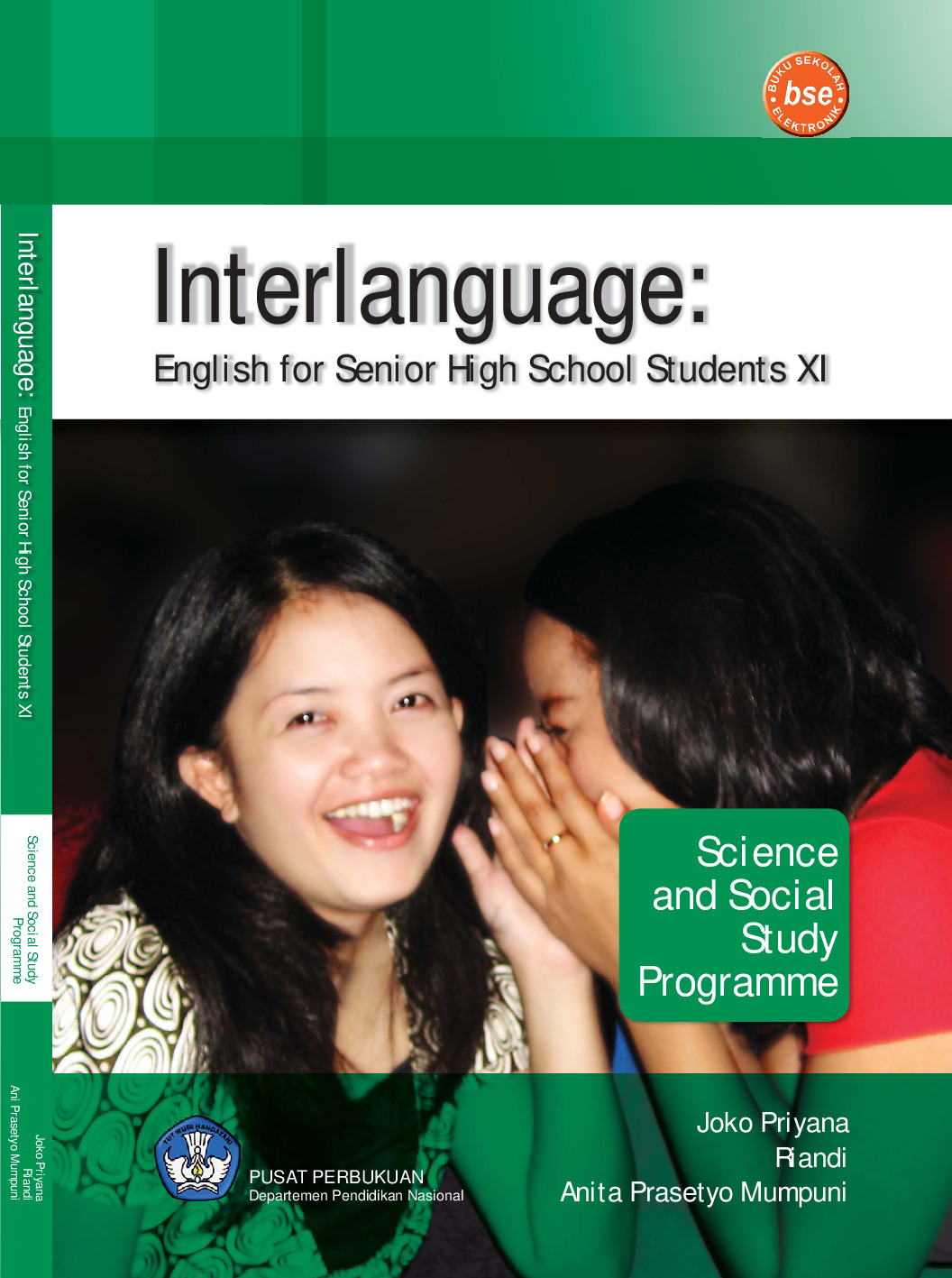 Kelas11 Interlanguage Joko