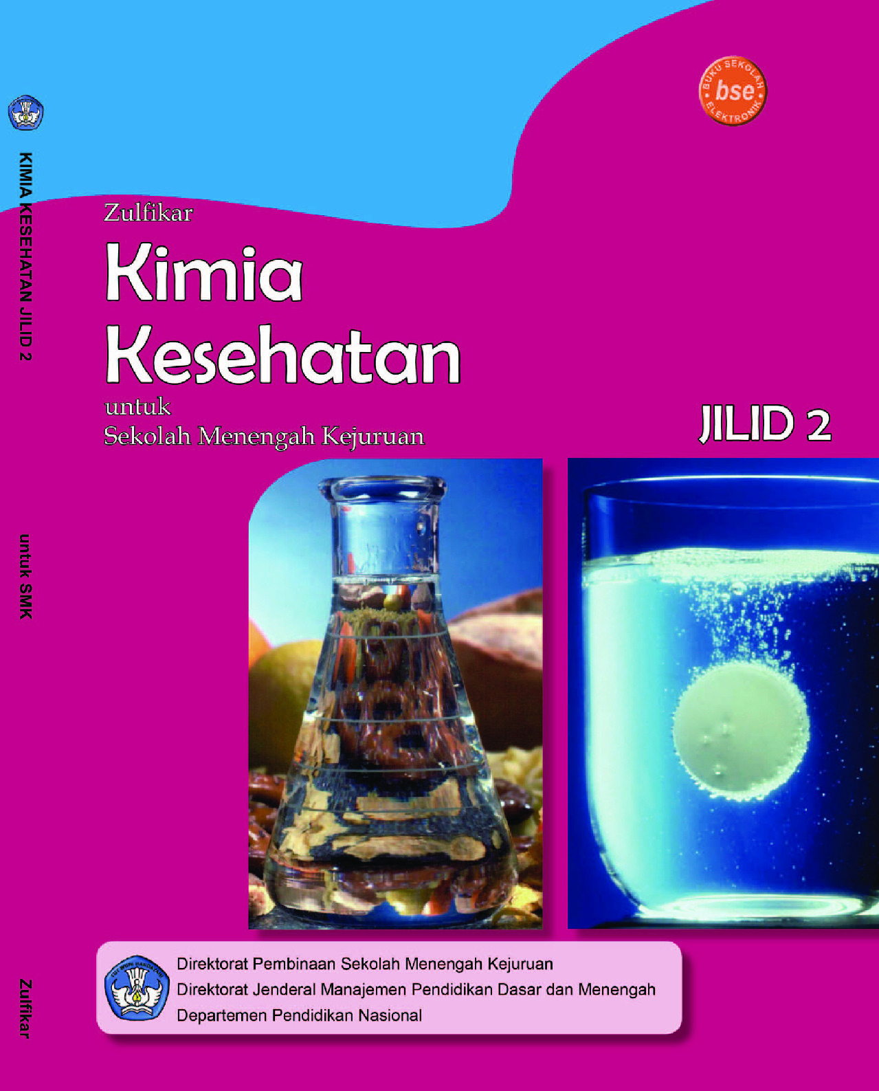 Kelas11 Smk Kimia Kesehatan Zulfikar